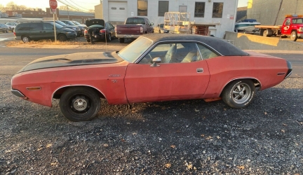 1970 Dodge Challenger R/T