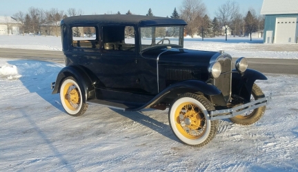 1931 Ford Model A