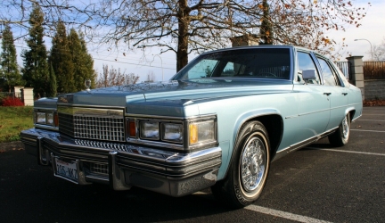 1979 Cadillac Fleetwood Brougham