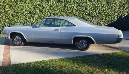 1965 Chevrolet Impala SS