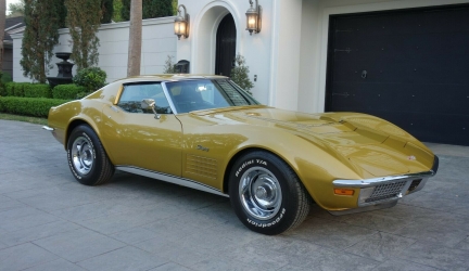 1971 Chevrolet Corvette LT-1