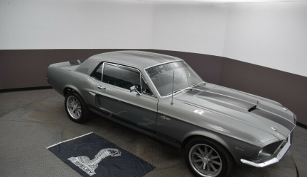 1967 Ford Mustang