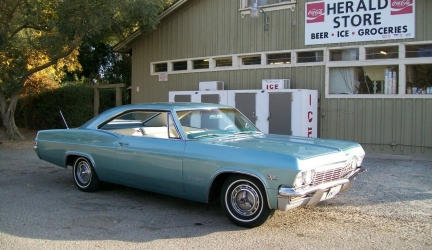 1965 Chevrolet Impala SS
