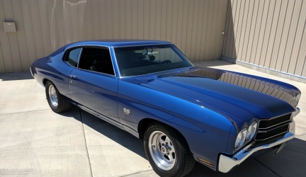 1970 Chevrolet Chevelle