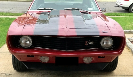 1969 Chevrolet Camaro Z28