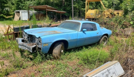 1978 Chevrolet Camaro