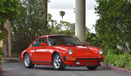 1981 Porsche 911