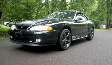 1998 Ford Mustang GT