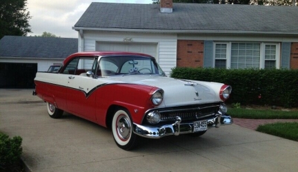 1955 Ford Fairlane