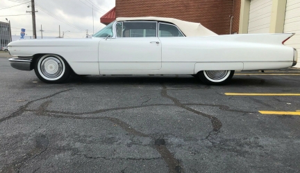1960 Cadillac Eldorado Cv