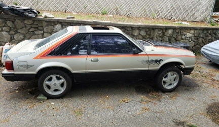 1979 Ford Mustang