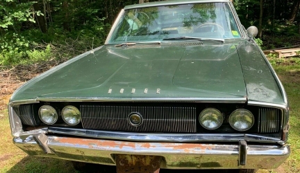 1966 Dodge Charger