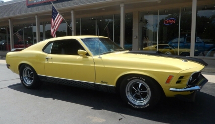 1970 Ford Mustang