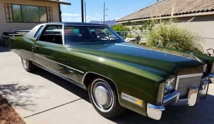 1971 Cadillac Eldorado
