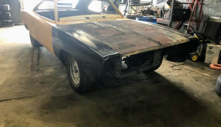 1968 Dodge Charger