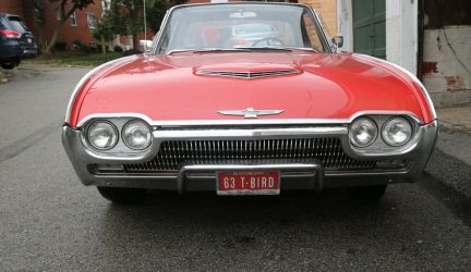 1963 Ford Thunderbird