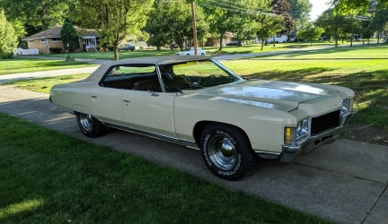 1971 Chevrolet Impala