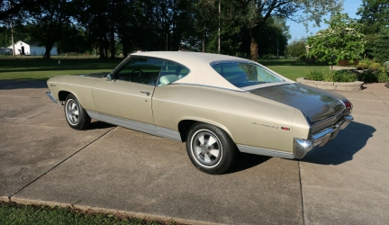 1969 Chevrolet Chevelle Malibu