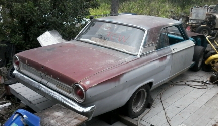 1964 Ford Fairlane