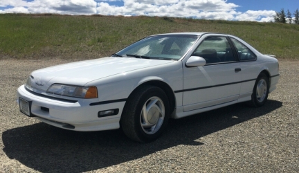 1992 Ford Thunderbird