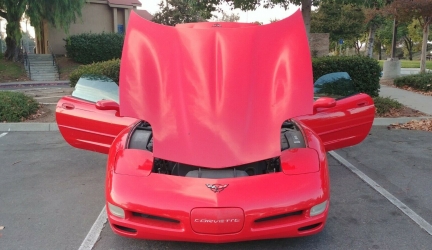 1998 Chevrolet Corvette