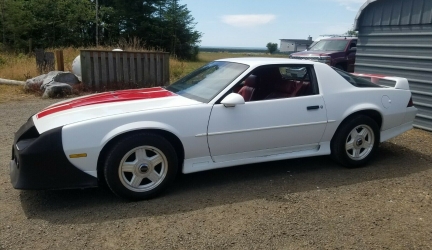 1992 Chevrolet Camaro Z28