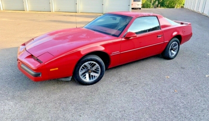 1986 Pontiac Firebird