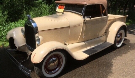 1929 Ford Model A