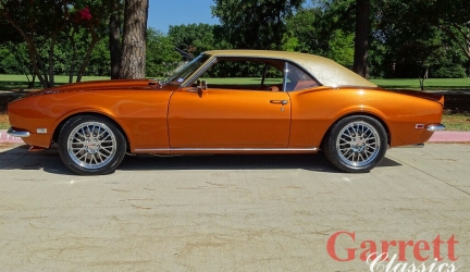 1968 Chevrolet Camaro
