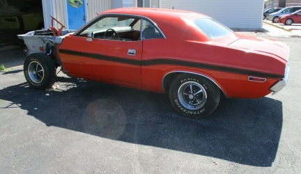 1970 Dodge Challenger