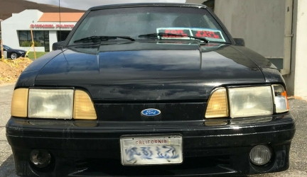 1993 Ford Mustang