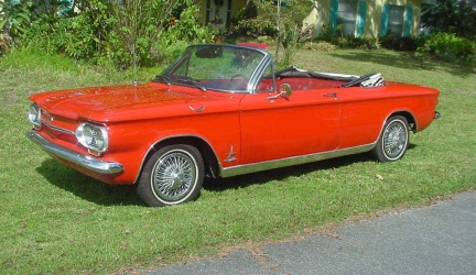 1963 Chevrolet Corvair