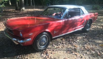 1965 Ford Mustang