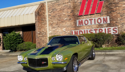 1970 Chevrolet Camaro Z28/RS