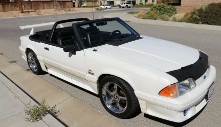 1993 Ford Mustang Gt