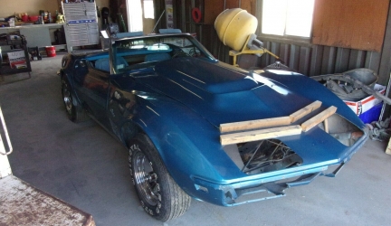 1969 Chevrolet Corvette