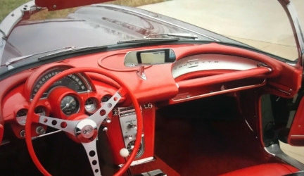 1962 Chevrolet Corvette