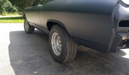 1968 Chevrolet Chevelle