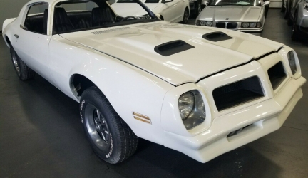 1976 Pontiac Firebird Formula 405
