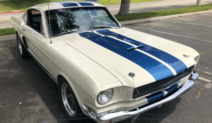 1966 Ford Mustang GT350