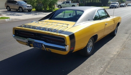 1969 Dodge Charger Charger