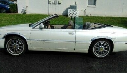 1998 Cadillac Eldorado Convertible