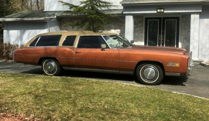 1975 Cadillac Eldorado