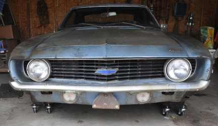 1969 Chevrolet Camaro
