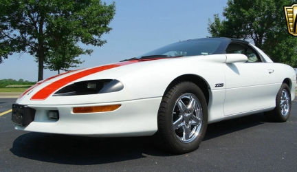 1997 Chevrolet Camaro Z28 30TH Anniversary Edition