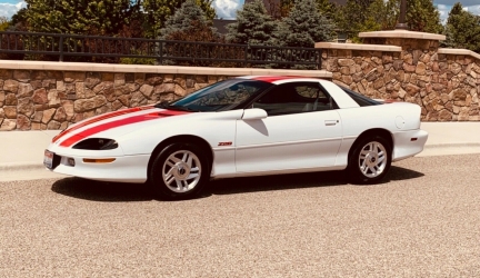 1995 Chevrolet Camaro Z28