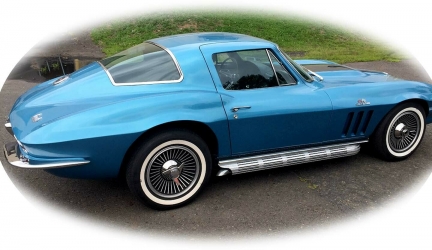 1966 Chevrolet Corvette